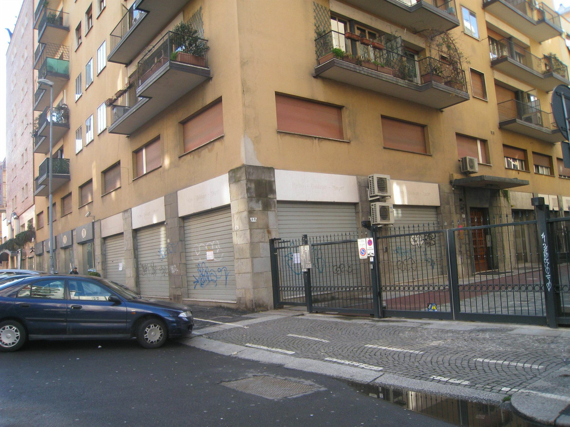 A B C Bologna In B&B Exterior photo